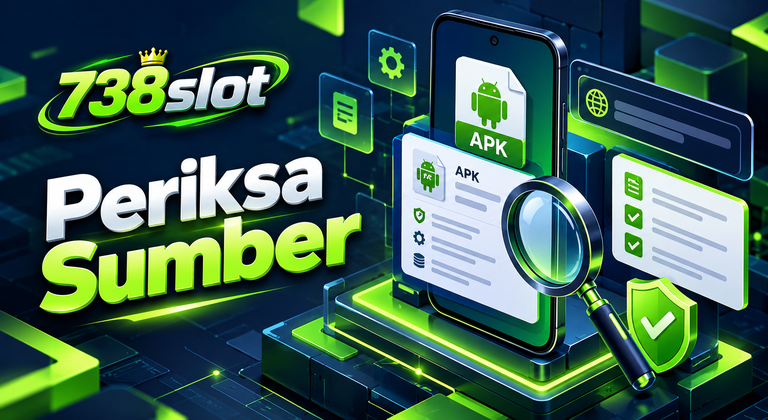 Ilustrasi panduan 738slot