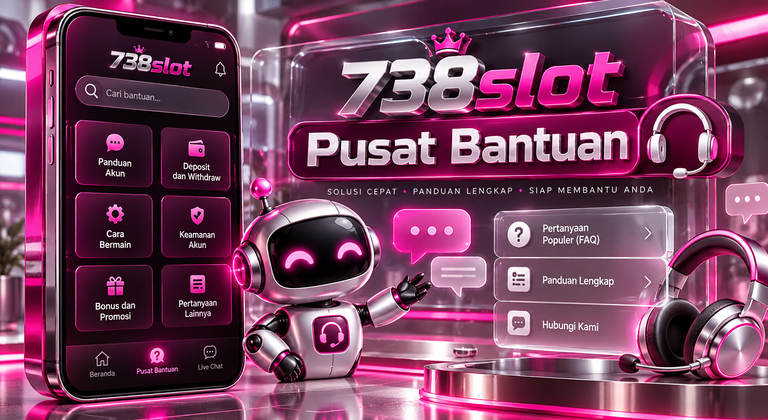 Ilustrasi panduan 738slot